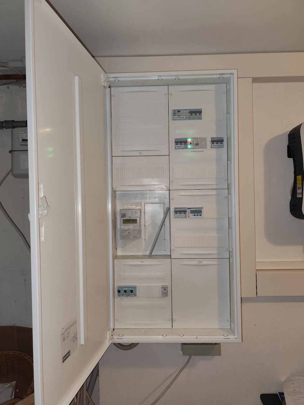 Elektroinstallation Photovoltaik